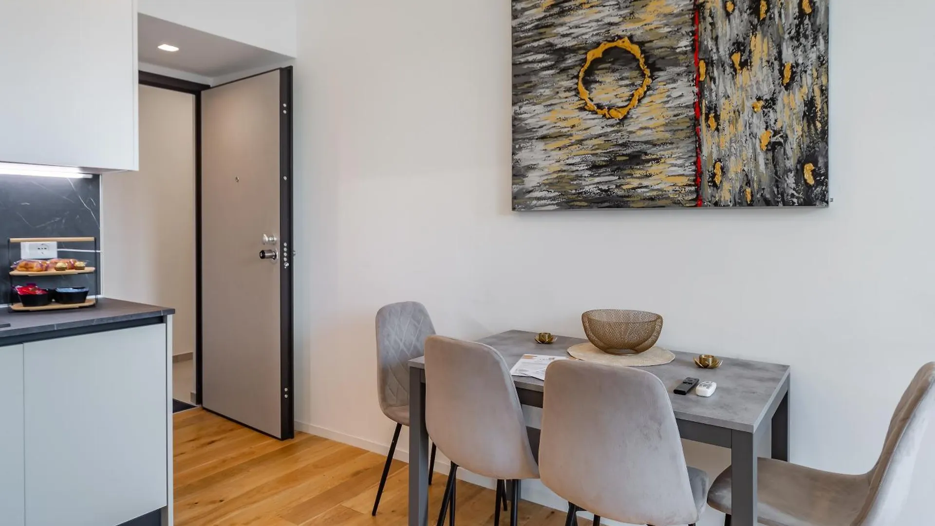 Moscova Luxury Home Milano Italia
