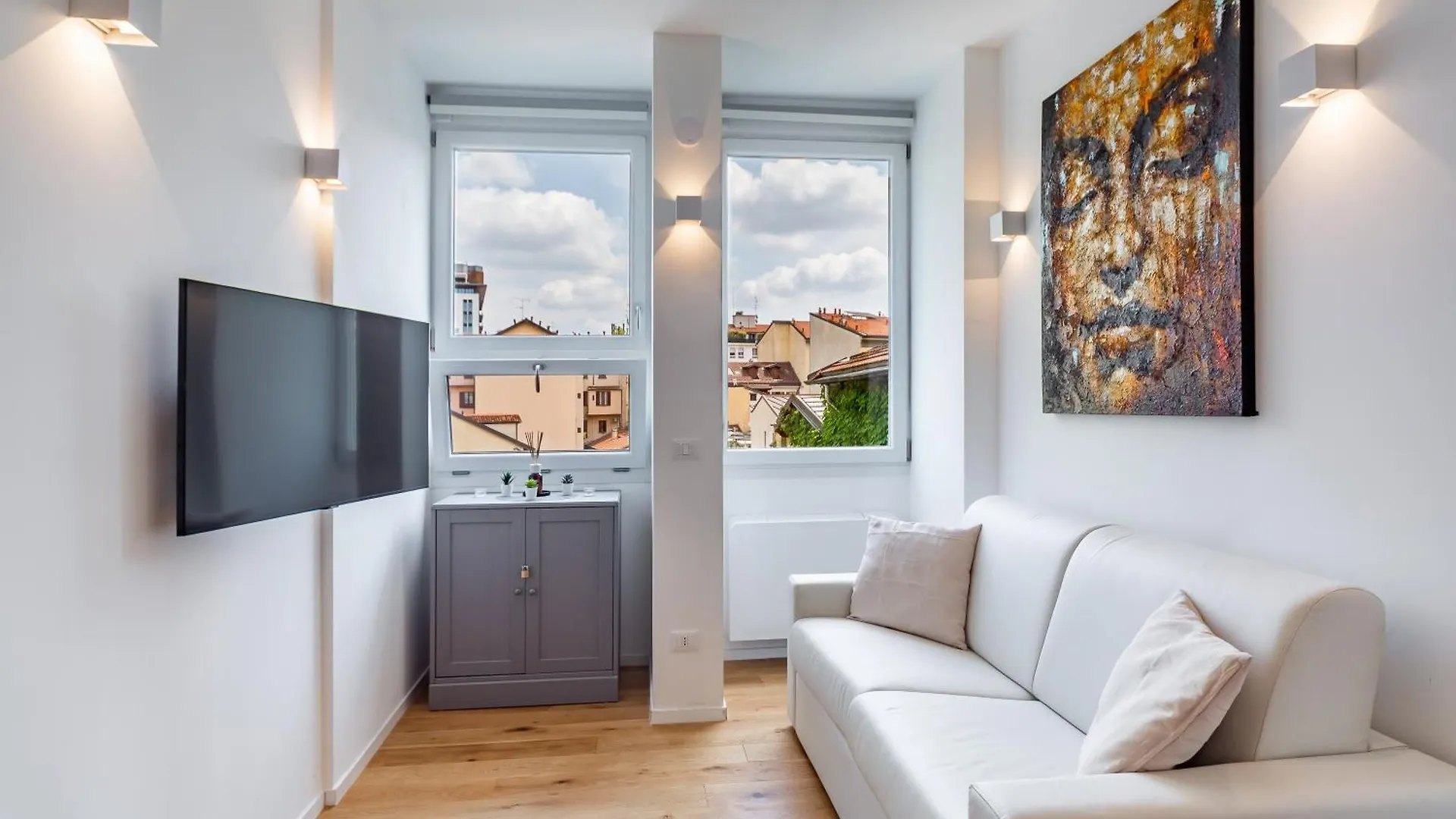 Moscova Luxury Home Milan