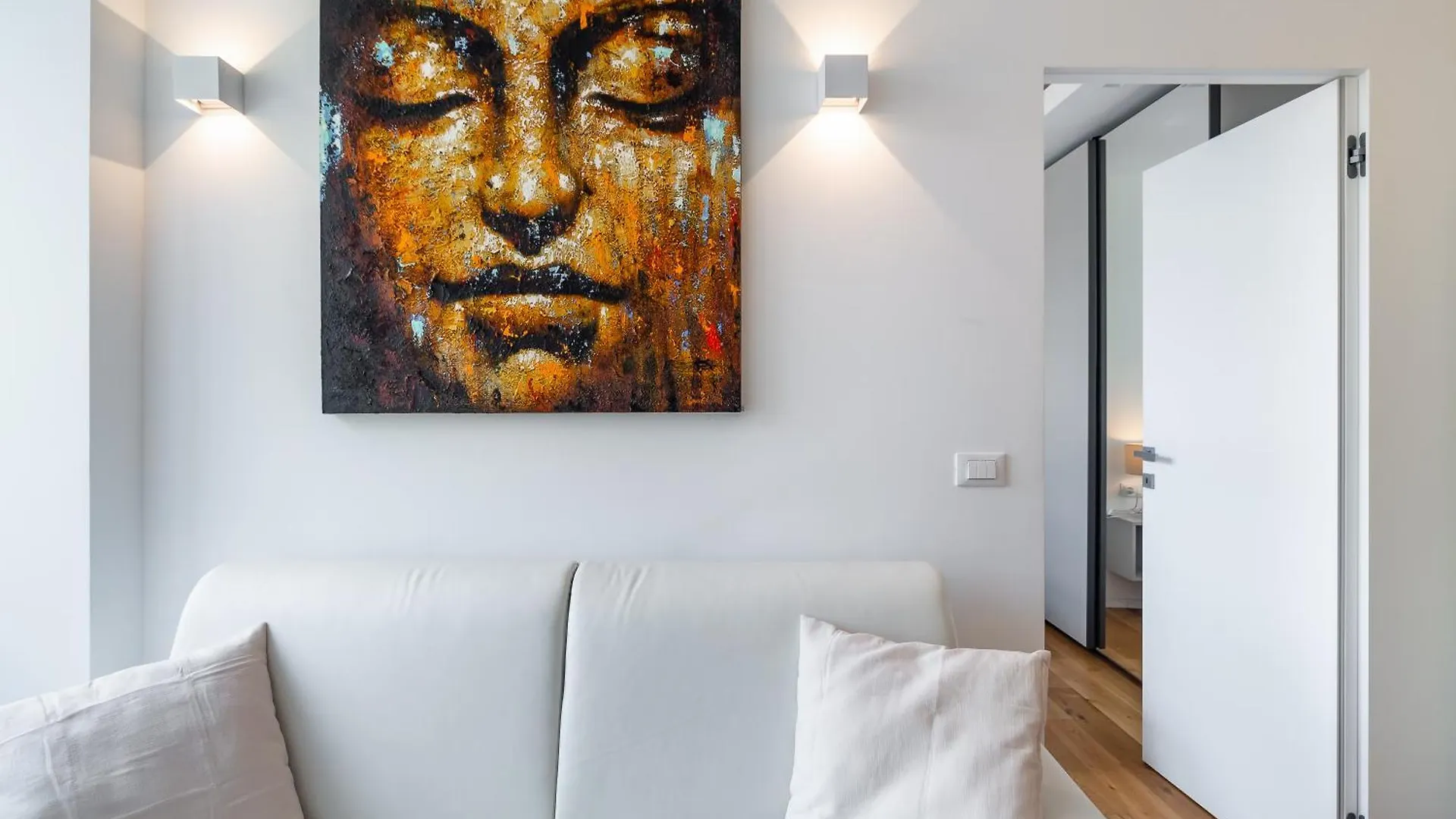 Apartment Moscova Luxury Home Milan Italy