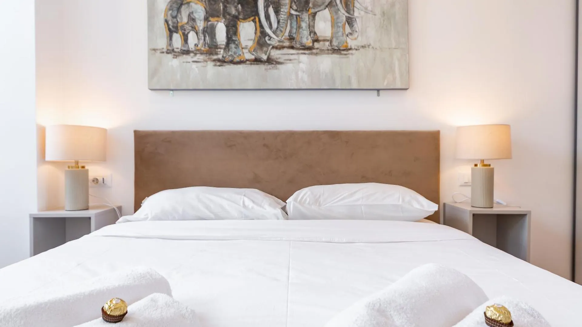 Moscova Luxury Home Milan Apartment