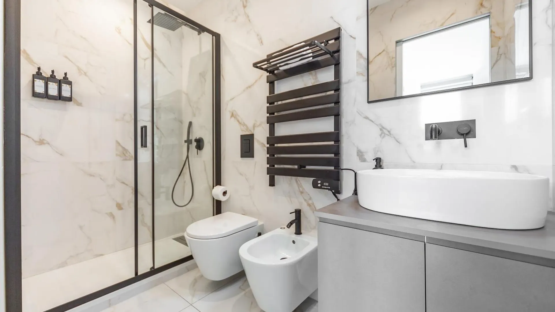 Moscova Luxury Home Milan Italy