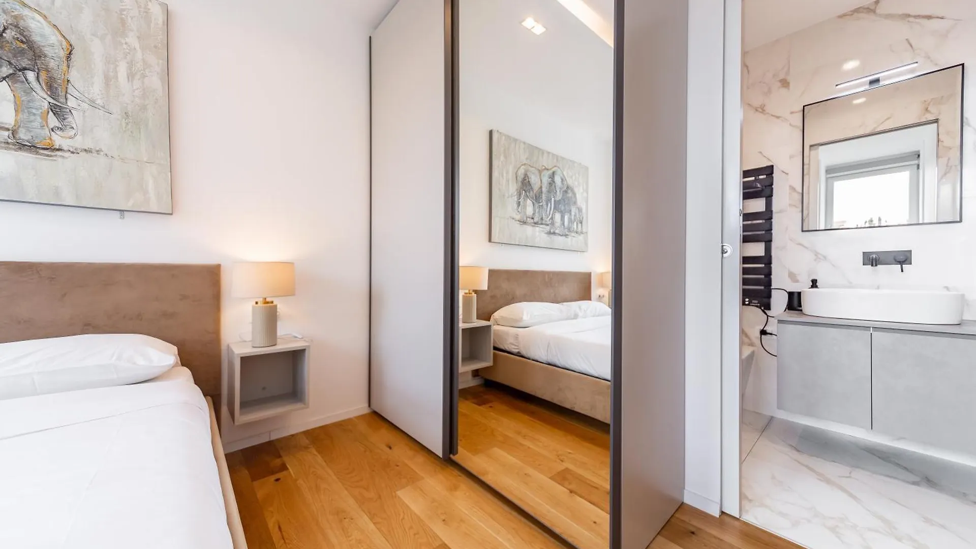 Moscova Luxury Home Milan 0*,