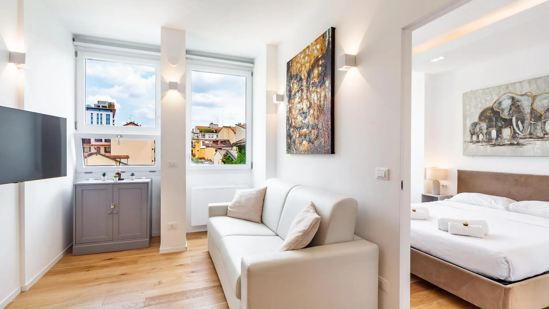 Moscova Luxury Home Milan